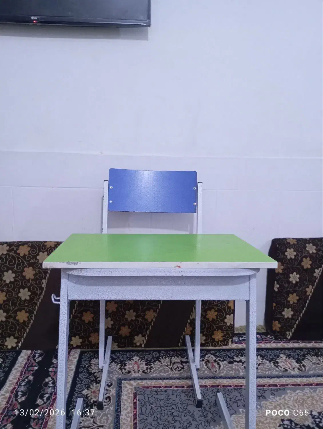 میز و صندلی|میز و صندلی غذاخوری|اهواز, زرگان|دیوار