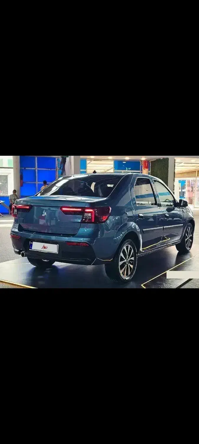 حواله پارس نوآ «تندر ۹۰ جدید »|خودرو سواری و وانت|میاندوآب, |دیوار