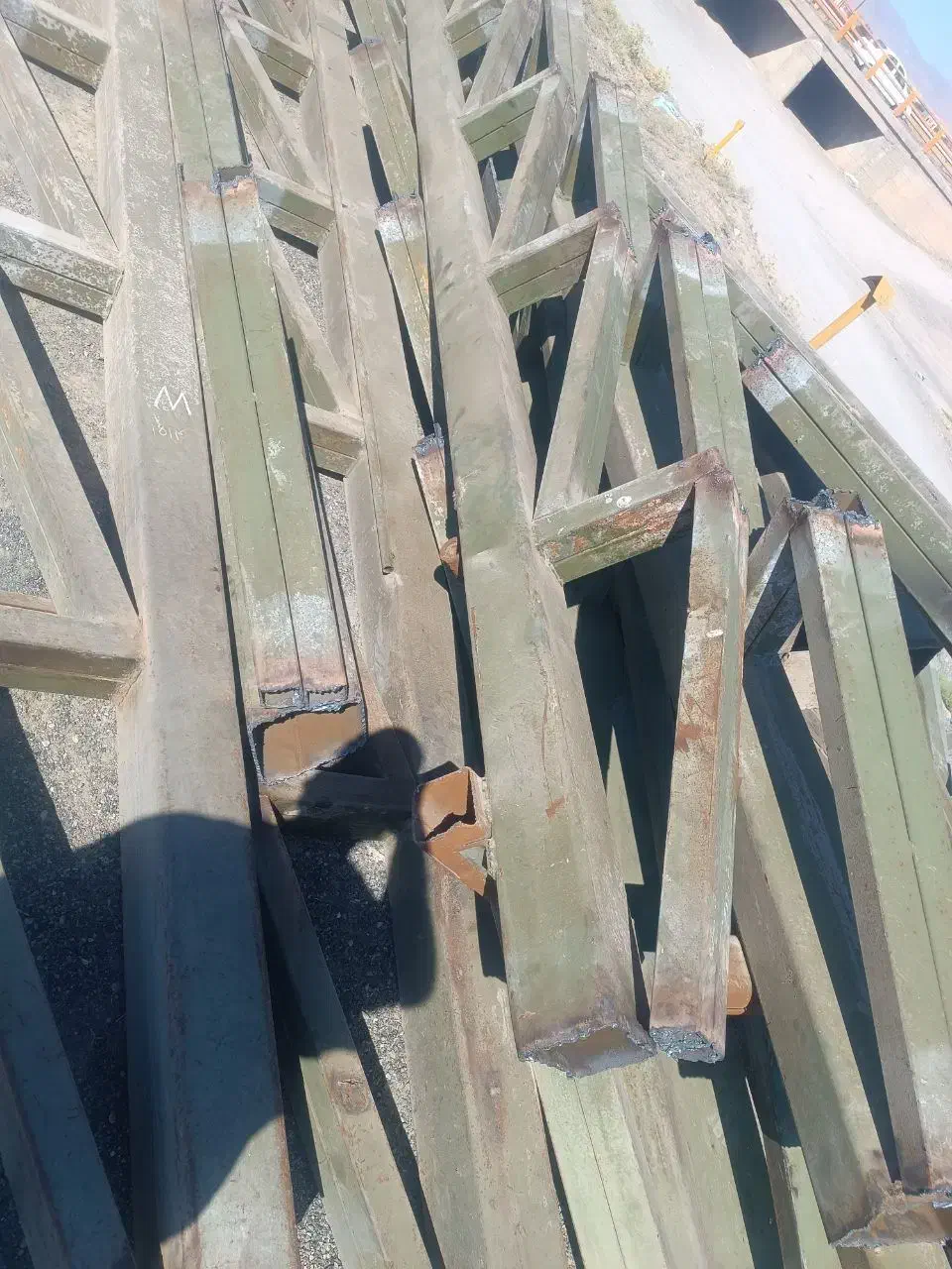 آهن ستون ظایعات|عمدهفروشی|فریمان, |دیوار