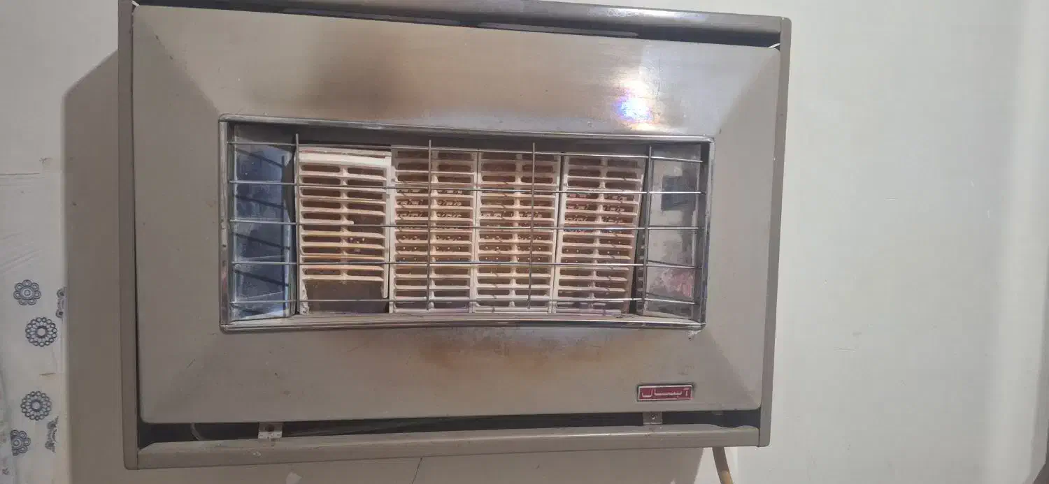 بخاری دیواری|بخاری، هیتر، شومینه|مرودشت, بیست متری بیمارستان|دیوار