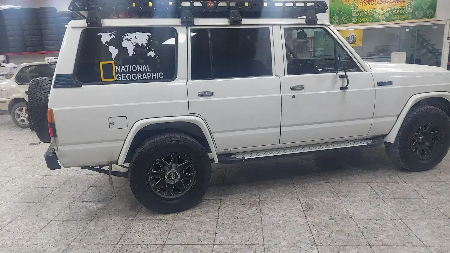 پاترول صفر|خودرو کلاسیک|یاسوج, |دیوار