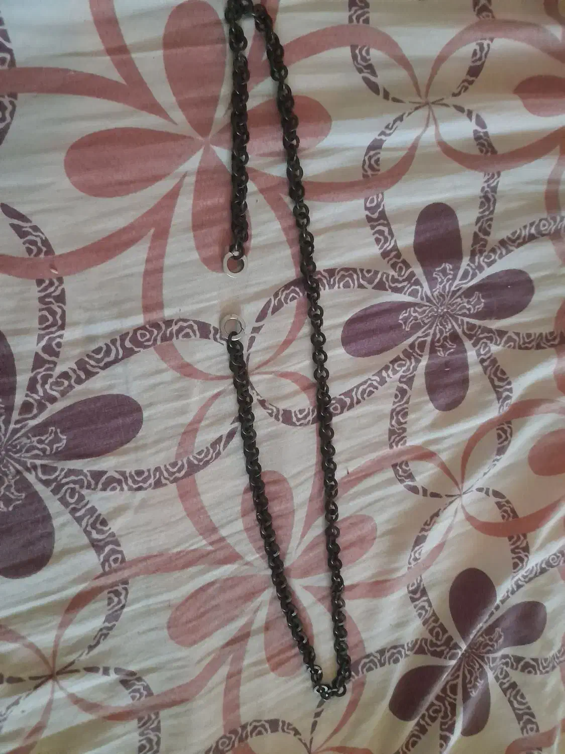 زنجیر دست باف|زیورآلات و اکسسوری|رفسنجان, |دیوار