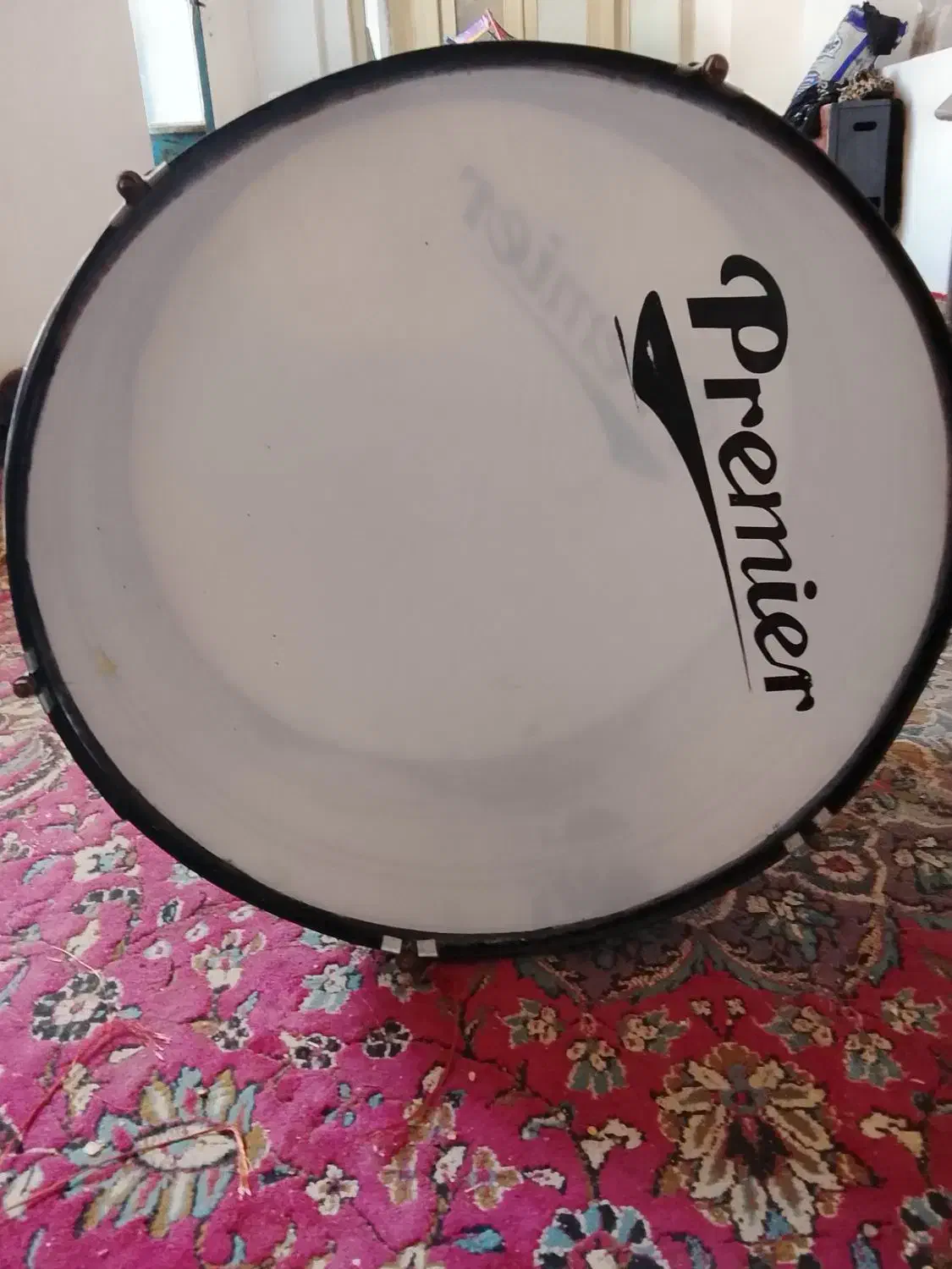 طبل با دسته|درام و پرکاشن|ملایر, |دیوار