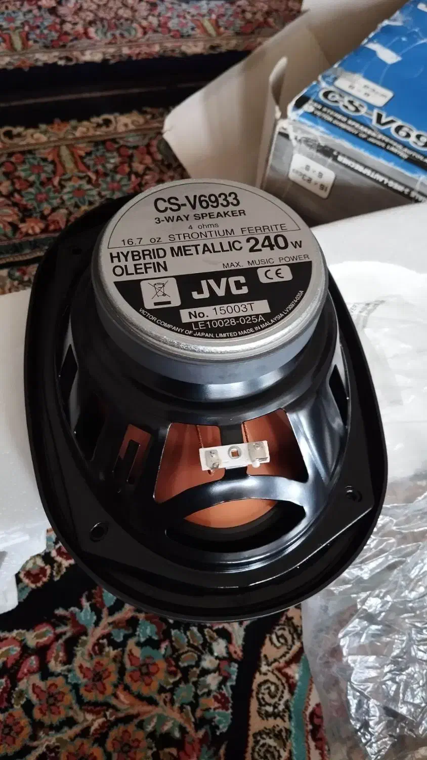 باند jvc|صوتی و تصویری|سنندج, |دیوار