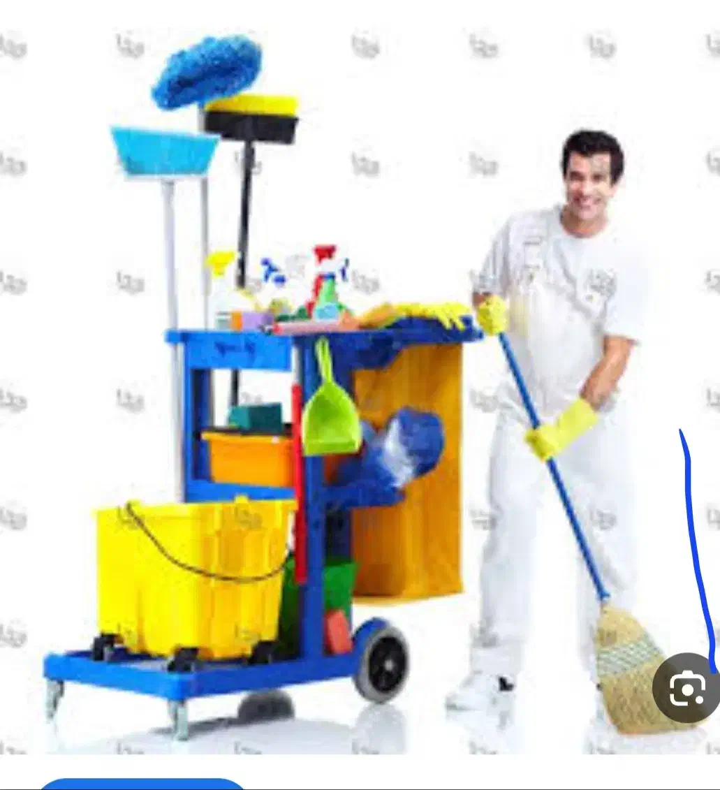 نظافتچی|خدمات نظافت|آمل, |دیوار