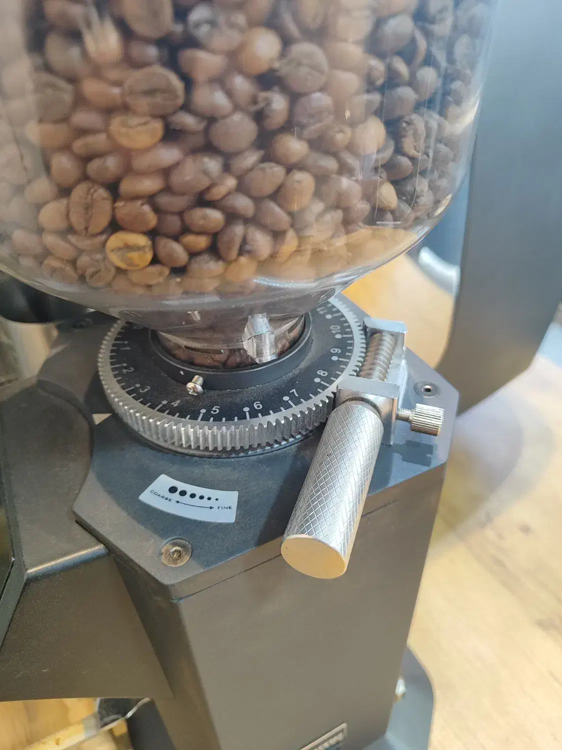 فروش آسیاب صنعتی قهوه e1000|خردکن، آسیاب، غذاساز|دزفول, |دیوار