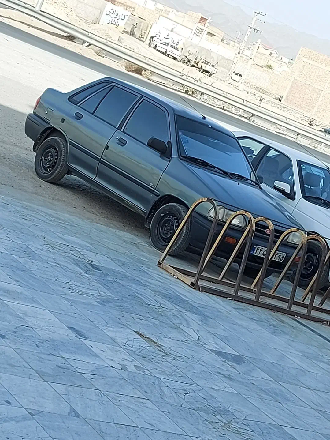 پراید صبا|خودرو سواری و وانت|سراوان, |دیوار