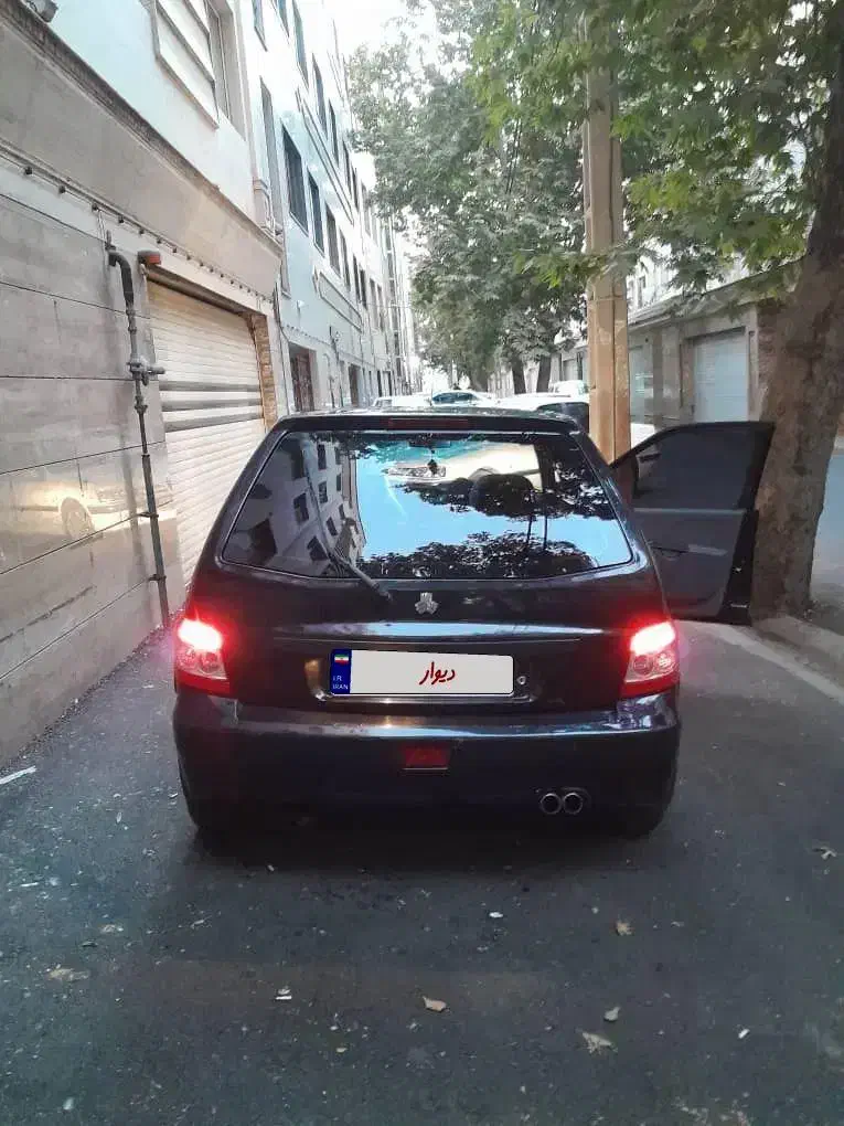 پراید ۱۱۱ مدل ۹۷|خودرو سواری و وانت|تهران, تولید دارو|دیوار