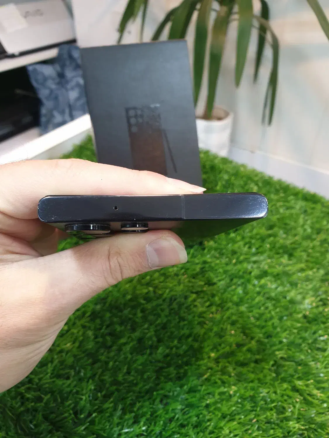 سامسونگ s23 الترا « ۲۵۶ رام ۱۲ »|موبایل|کرج, گوهردشت|دیوار