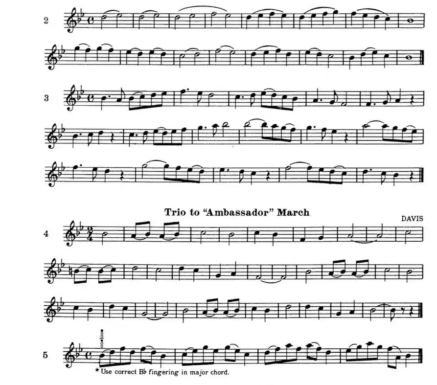 فروش نت موسیقی|سازهای بادی|تهران, فلسطین (میدان انقلاب)|دیوار