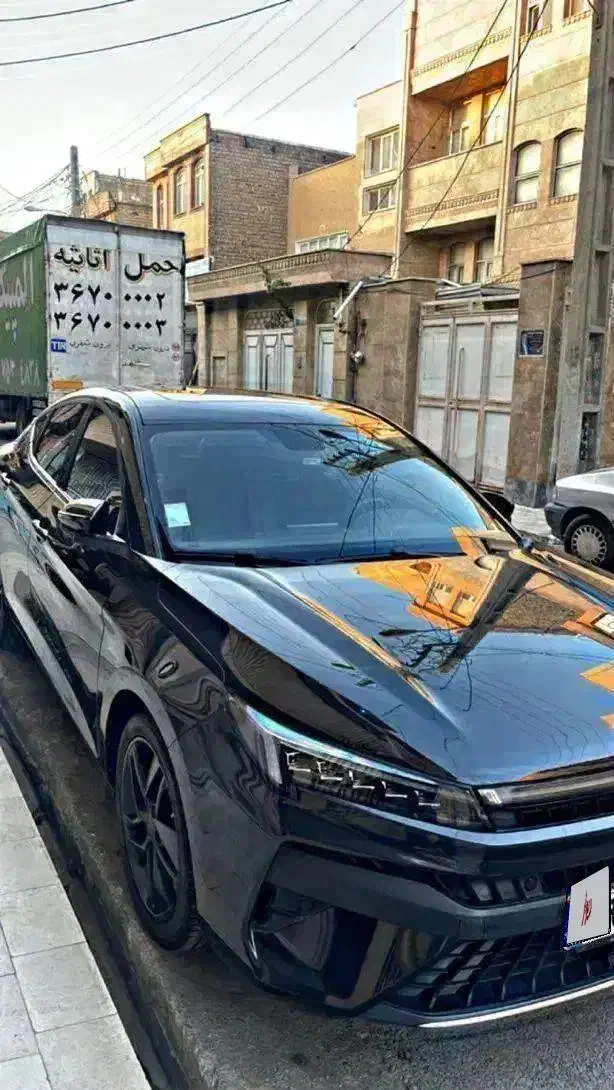 خودرو kmc j7 مدل ۱۴۰۱ مشابه صفر|خودرو سواری و وانت|قم, شهرک قدس|دیوار