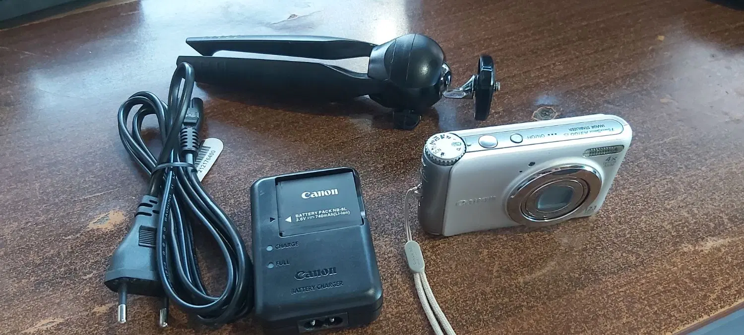 دوربین canon|دوربین عکاسی و فیلمبرداری|کرج, شهرک فهمیده|دیوار