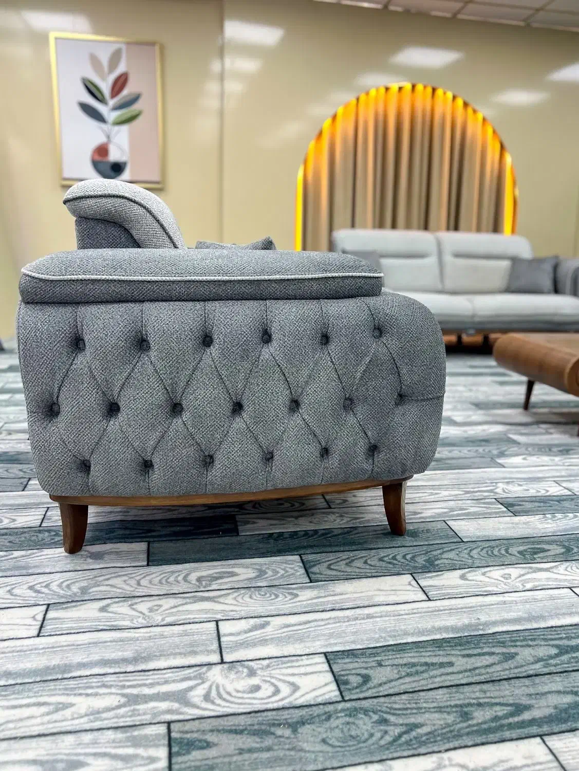 مبل راحتی کد300|مبلمان خانگی و میز عسلی|قم, نیروگاه|دیوار