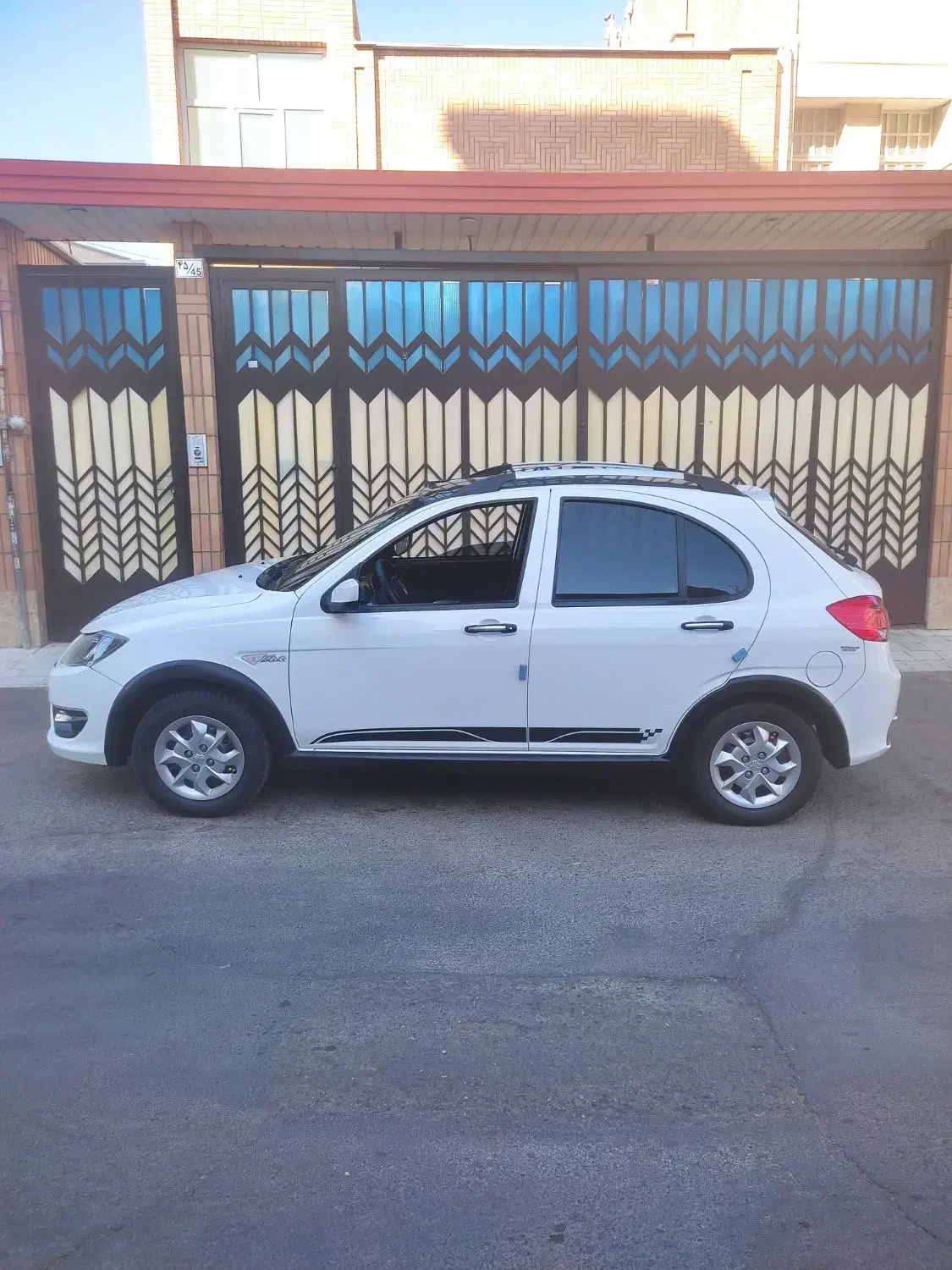 کوییک GXR|خودرو سواری و وانت|قم, اسمعیل آباد|دیوار