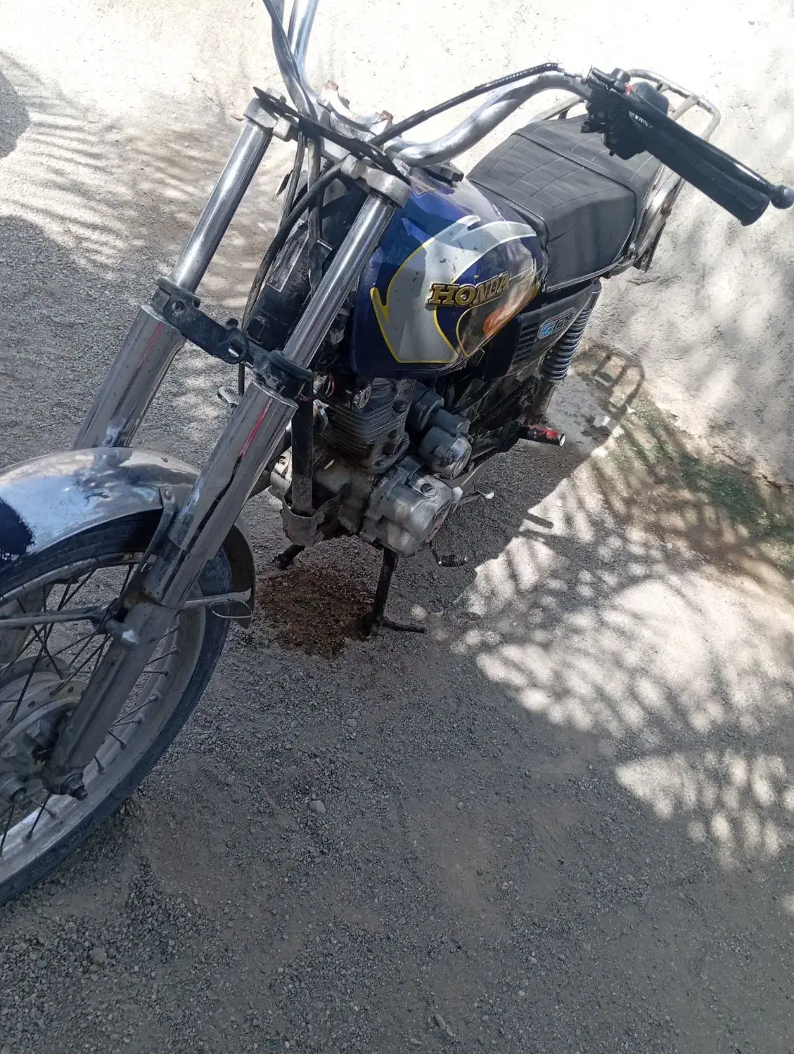 موتور مزایده 125 طرح استارت|موتورسیکلت|ایرانشهر, |دیوار