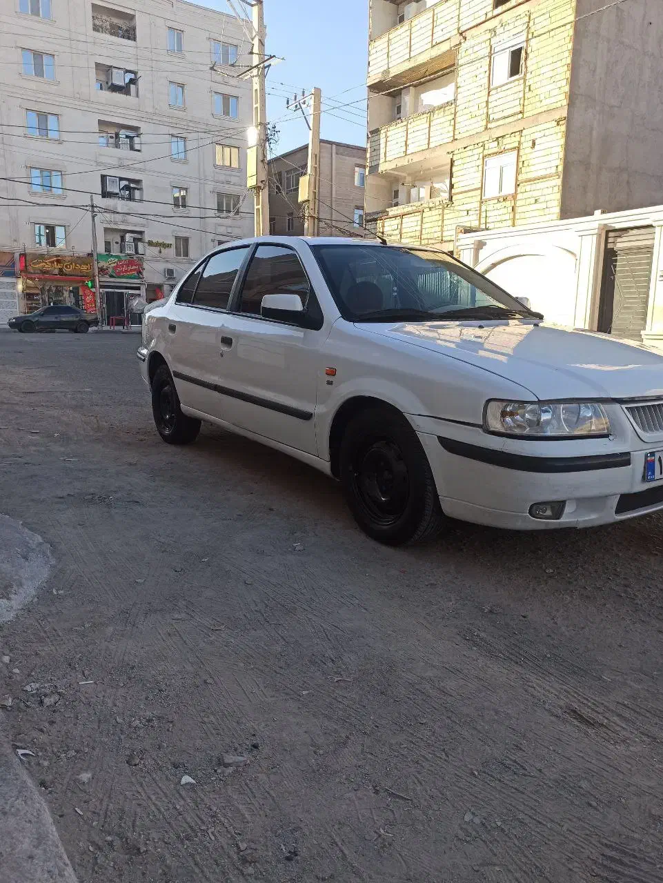 سمند ایکس۷ مدل۹۱|خودرو سواری و وانت|زاهدان, |دیوار