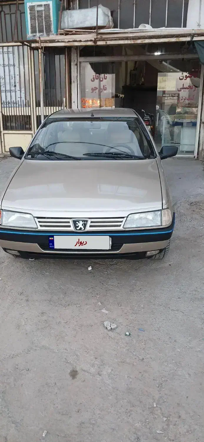 پژو ۴۰۵|خودرو سواری و وانت|تربتحیدریه, منظر|دیوار