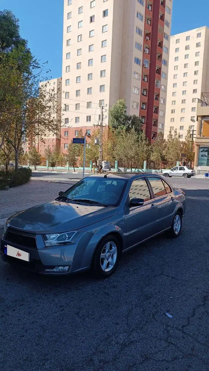 دنا مدل 95تیپ 2|خودرو سواری و وانت|پرند, فاز ۵|دیوار