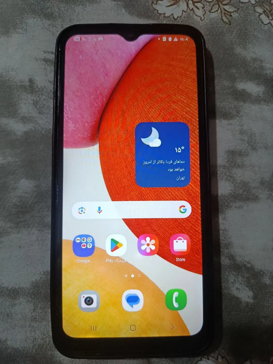 گوشی A14 در حد نو|موبایل|نورآباد, |دیوار