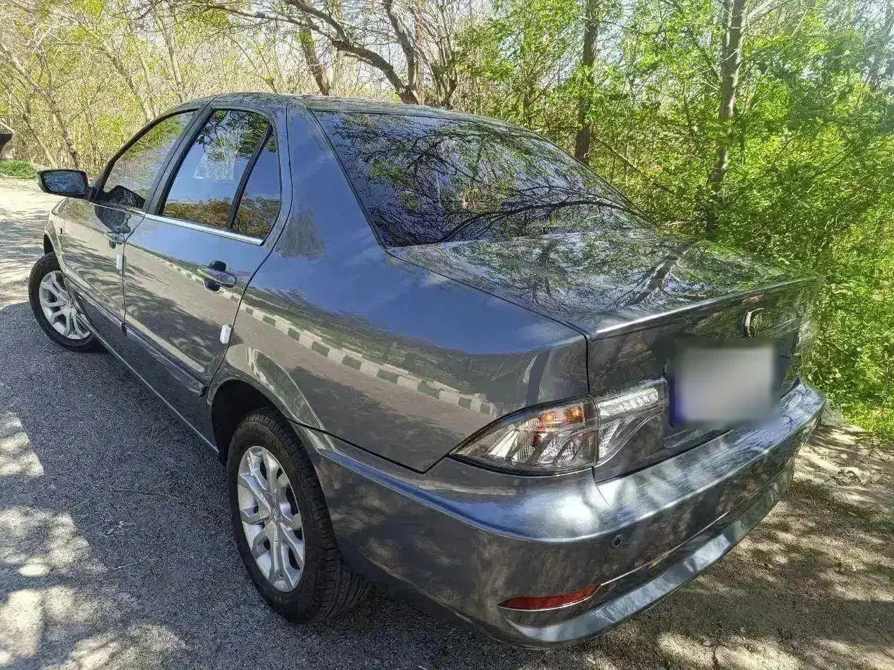سمند سورن EF7+ مدل ۱۴۰۰ معاوضه با خودرو 200تا 300|خودرو سواری و وانت|ارومیه, |دیوار