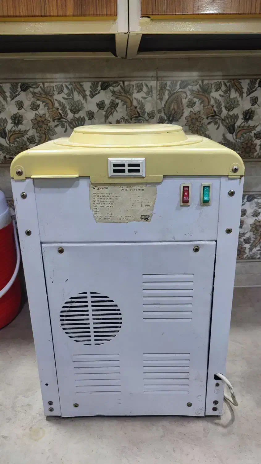 آبسردکن|آبسردکن و تصفیه آب|اهواز, کوی علوی|دیوار