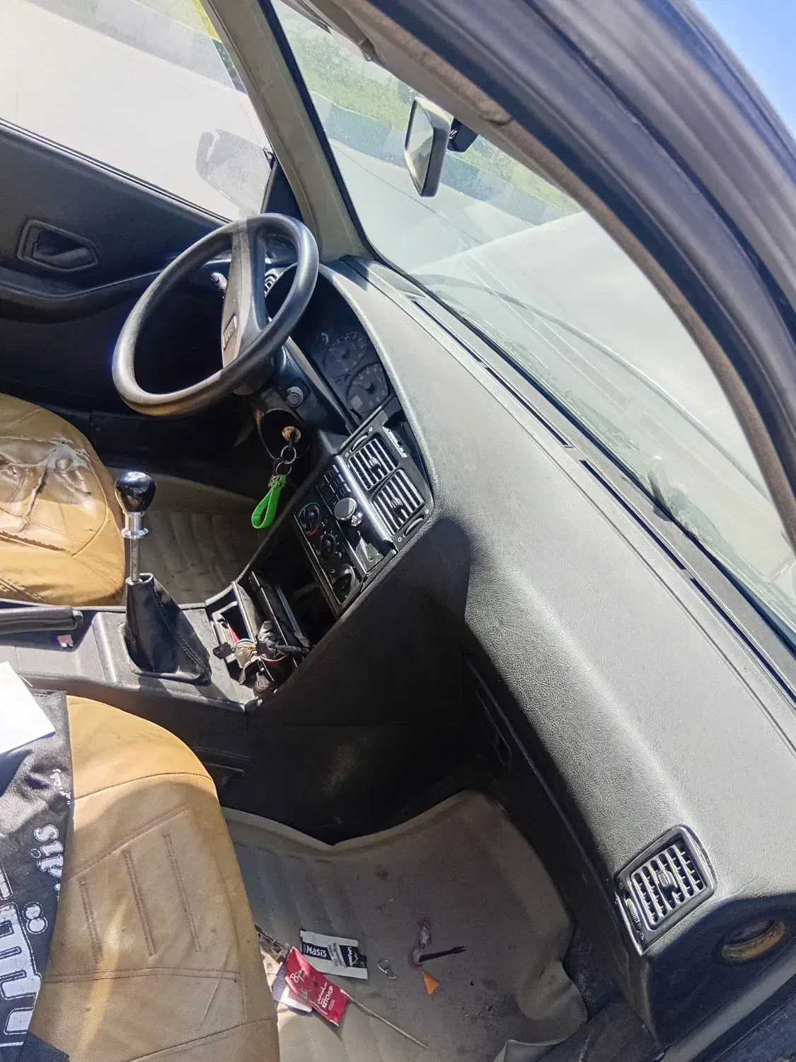 روا87دوگانه تصادفی|خودرو سواری و وانت|خلخال, |دیوار