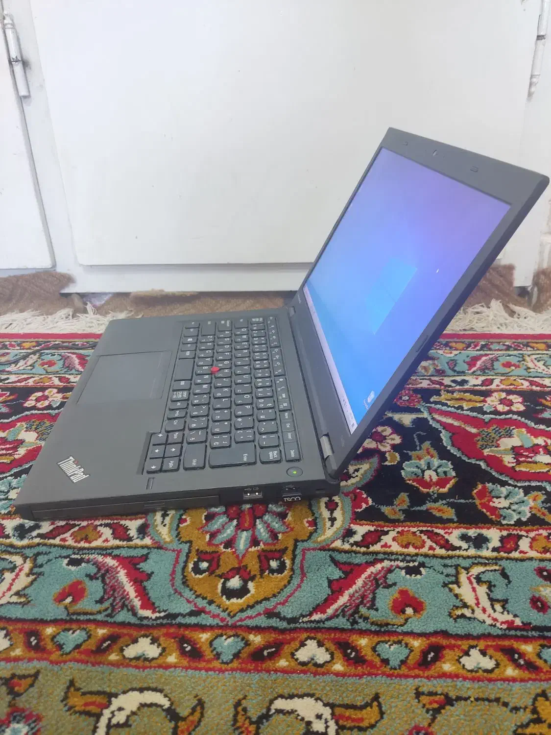 لپ تاپ لنوو T440p|رایانه همراه|قم, کلهری|دیوار