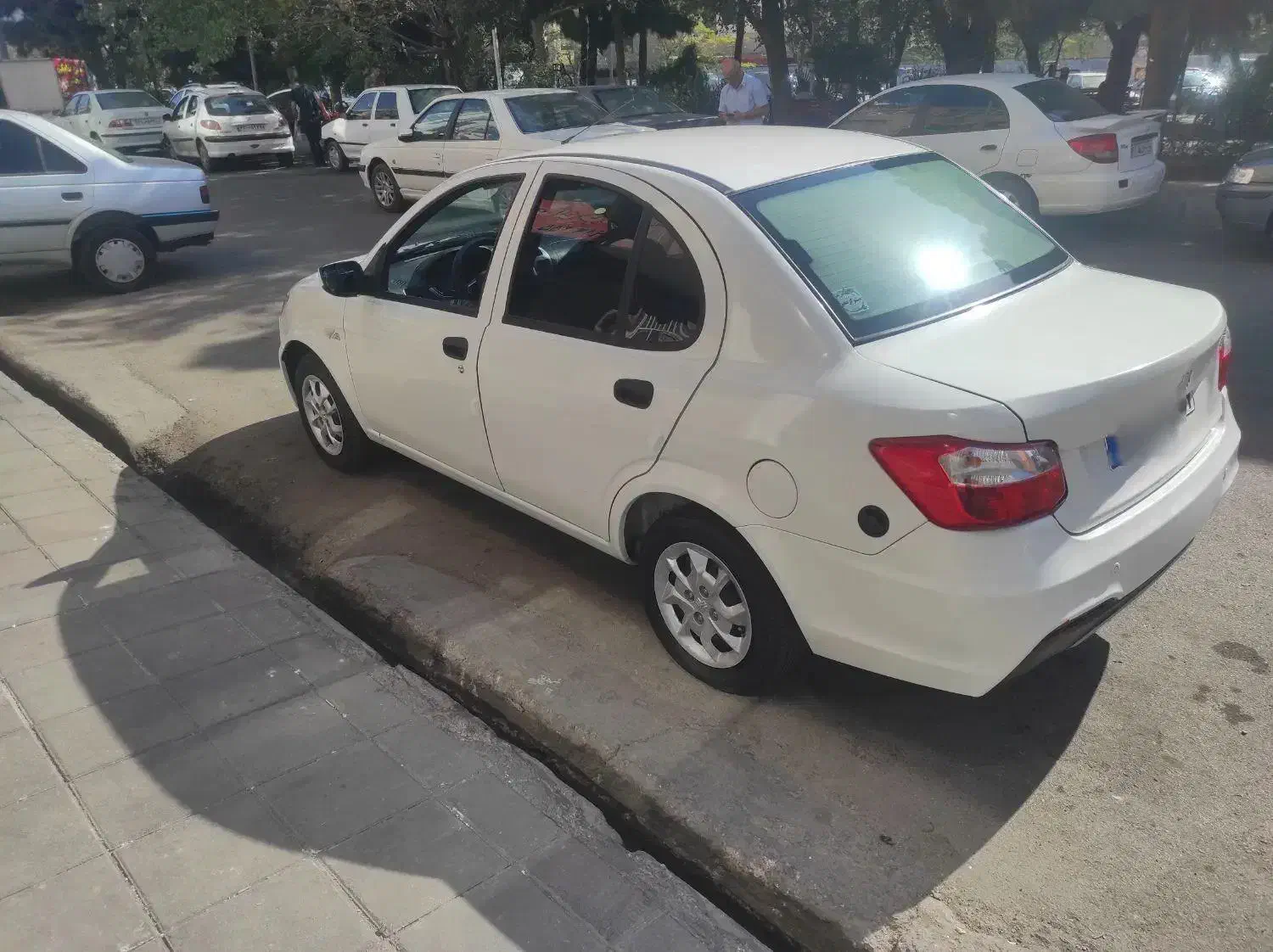 ساینا دوگانه شرکت1402|خودرو سواری و وانت|ساوه, |دیوار