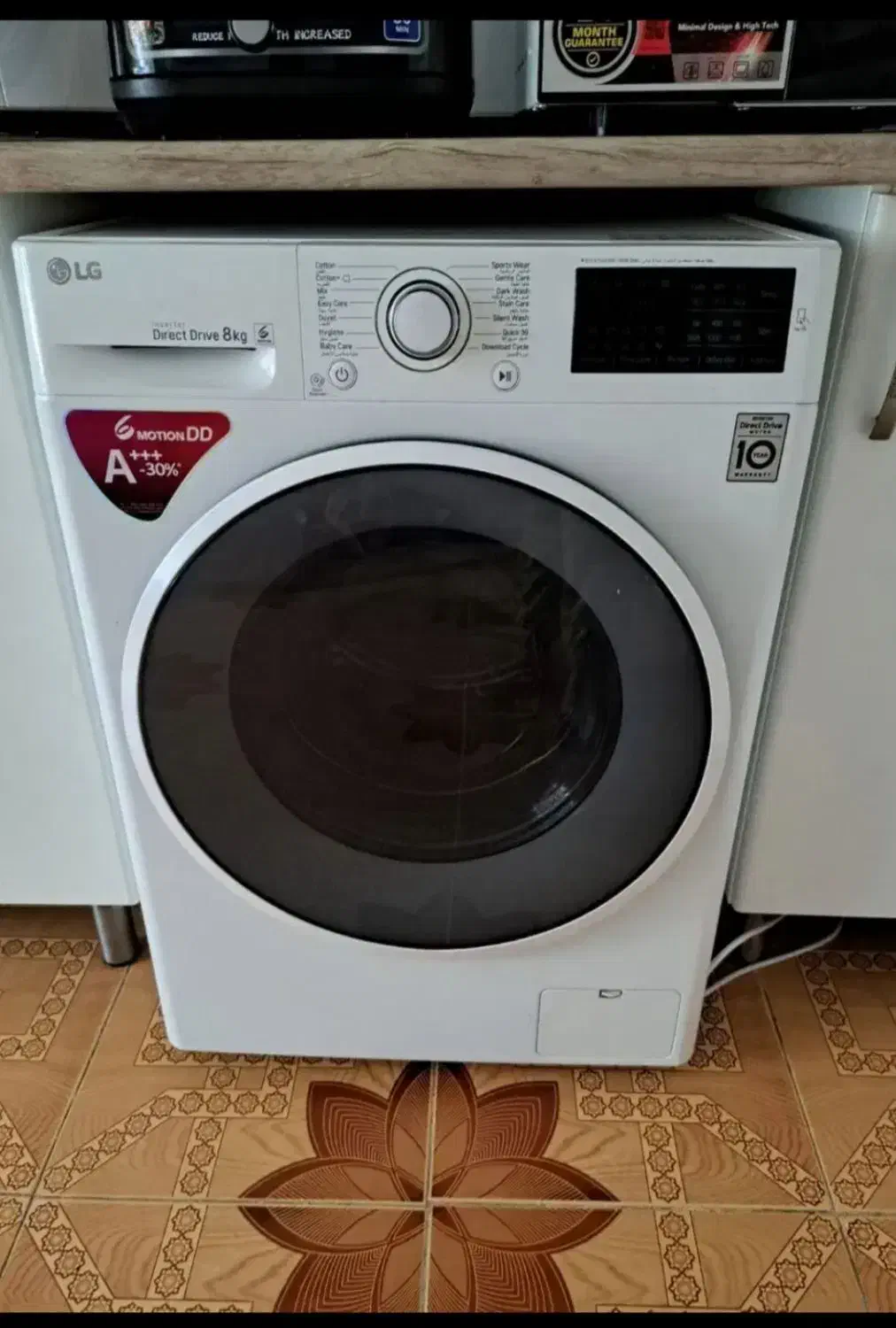 تعمیرات لباسشویی و ظرفشویی و یخچال|خدمات پیشه و مهارت|کرمانشاه, |دیوار