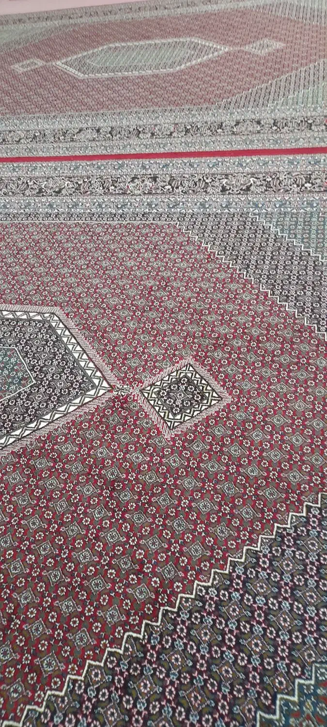 ۴ تا فرش ۱۲ متری در حد نو|فرش|دزفول, |دیوار