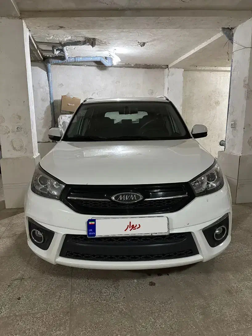 Mvm x33 s new مدل 1396|خودرو سواری و وانت|خلخال, |دیوار