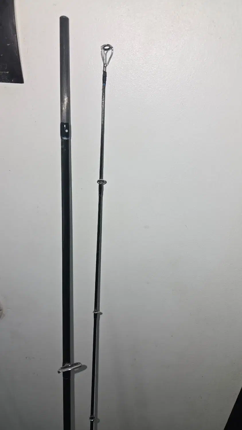 چوب اسپین آب شور|ماهیگیری|جم, |دیوار