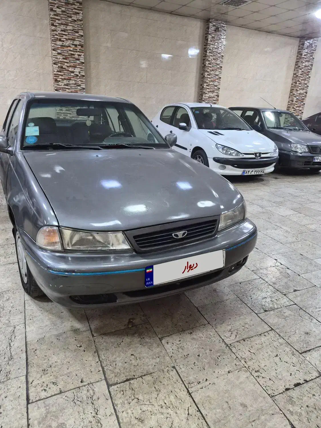 دووسیلو|خودرو سواری و وانت|فردیس, شهرک شهید حسینی|دیوار