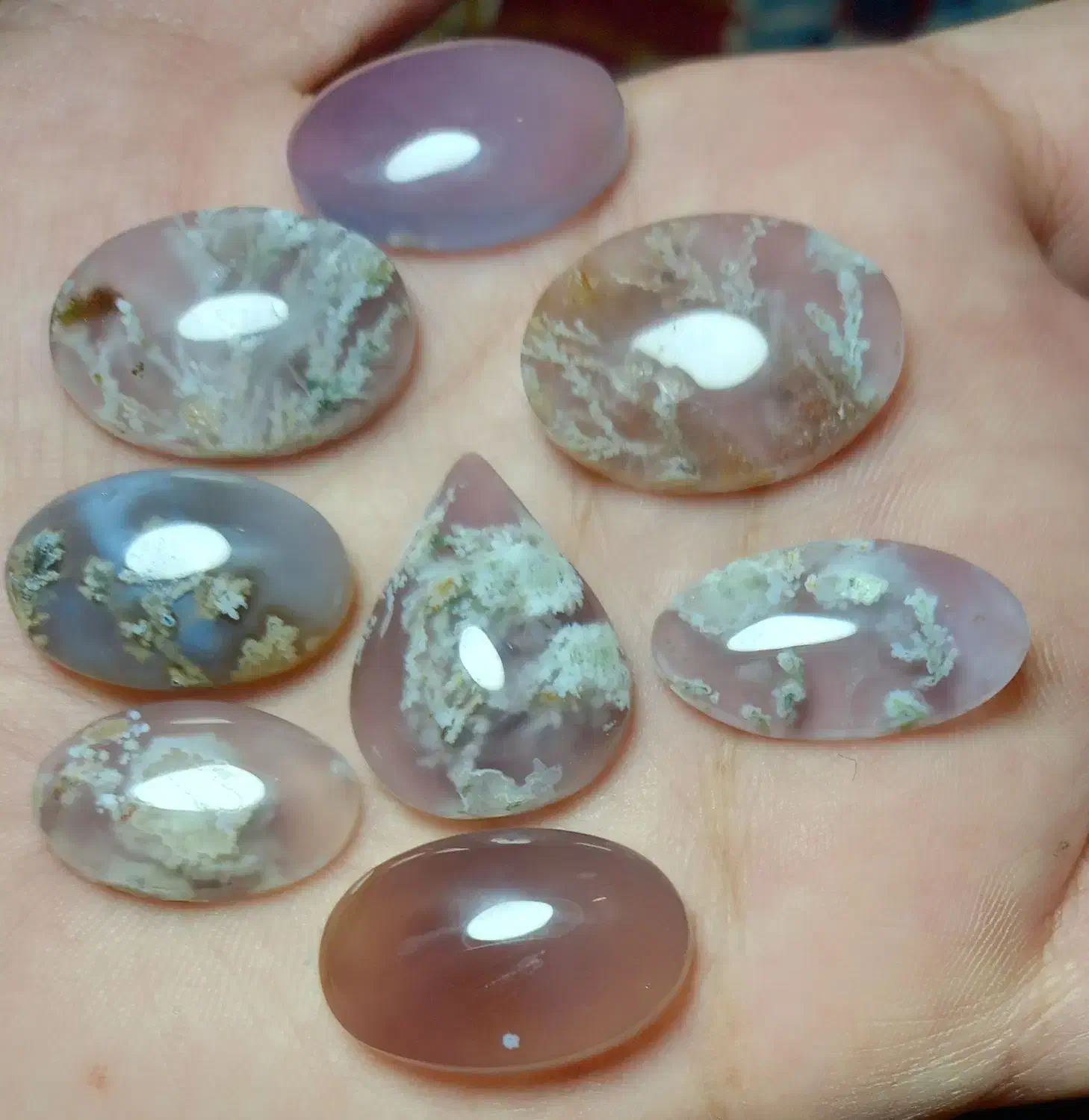 نگین عقیق شجر فردوس|جواهرات|فردوس (خراسان), |دیوار