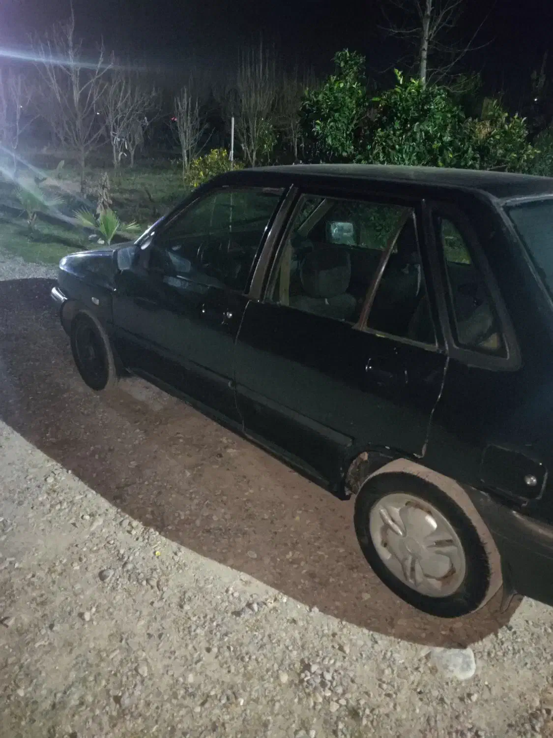 ماشین سالم بیمه لاستیک|خودرو سواری و وانت|امامزاده عبدالله, |دیوار