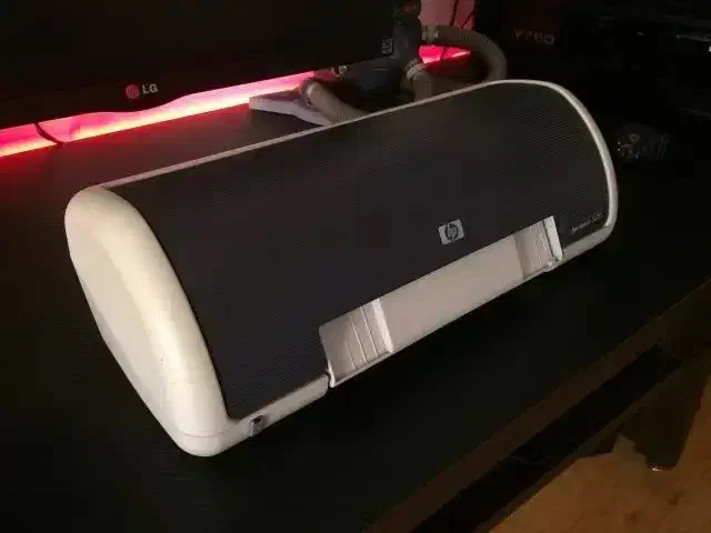 پرینتر جوهرافشان HP Deskjet 3420 کاملا نو|پرینتر، اسکنر، کپی، فکس|تهران, اختیاریه|دیوار