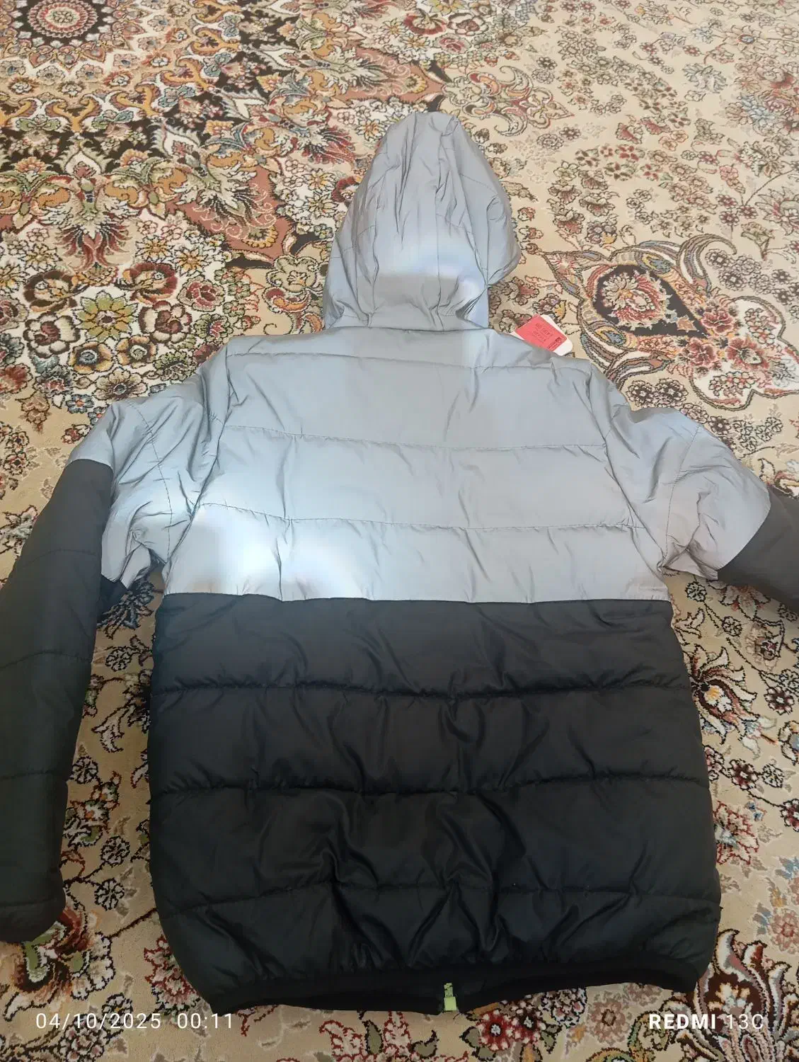 کاپشن نو|کفش و لباس بچه|مهاباد (آذربایجان غربی), |دیوار