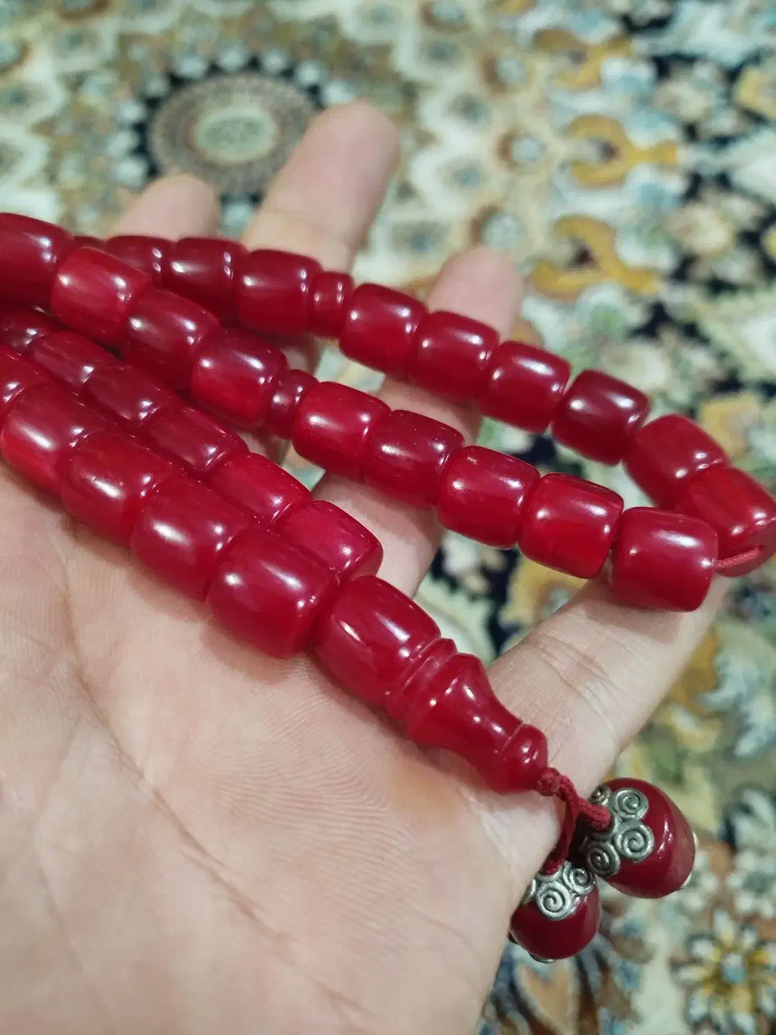 سندلوس ۳۳ دانه معطر بودار|جواهرات|خمینی‌شهر, |دیوار