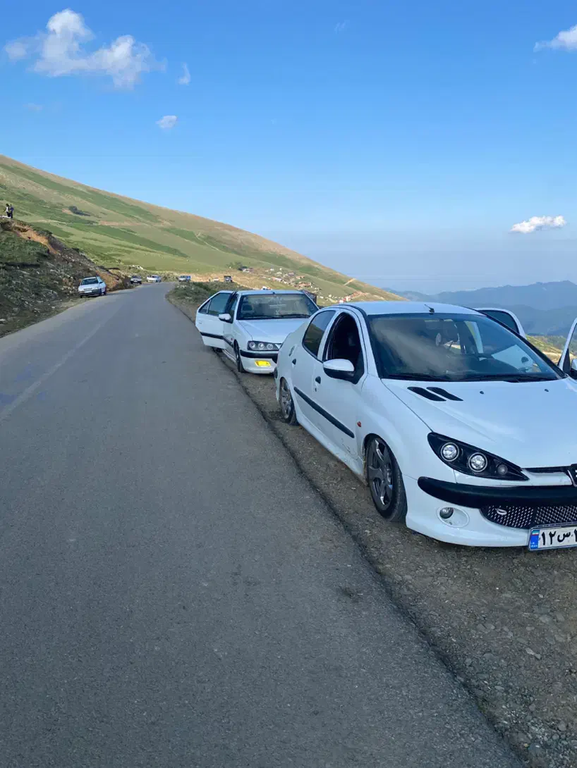 ۲۰۶ اس دی|خودرو سواری و وانت|مشهد, رسالت|دیوار