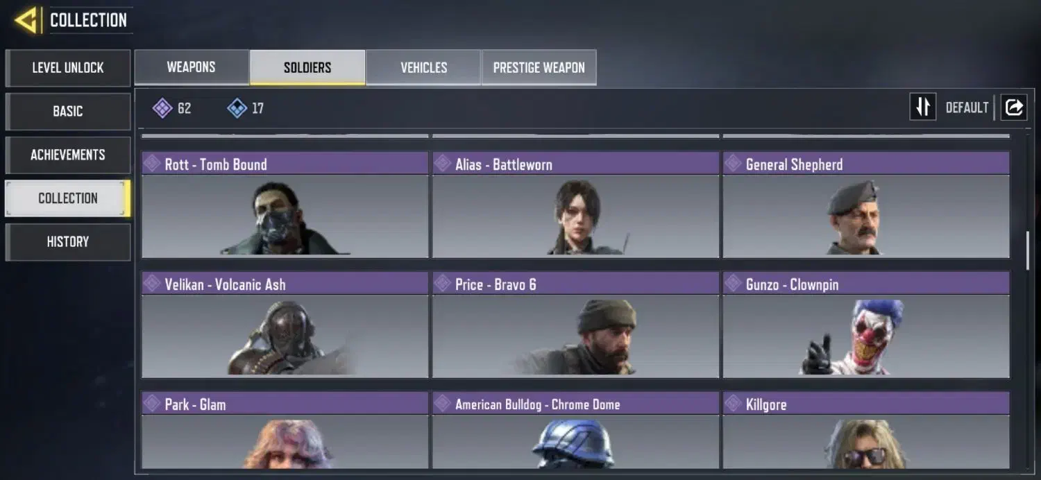 اکانت کالاف|کنسول، بازی ویدئویی و آنلاین|ایذه, |دیوار