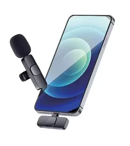 میکروفن یقه ای بی سیم مدل MJDاصلی|صوتی و تصویری|قم, نیروگاه|دیوار