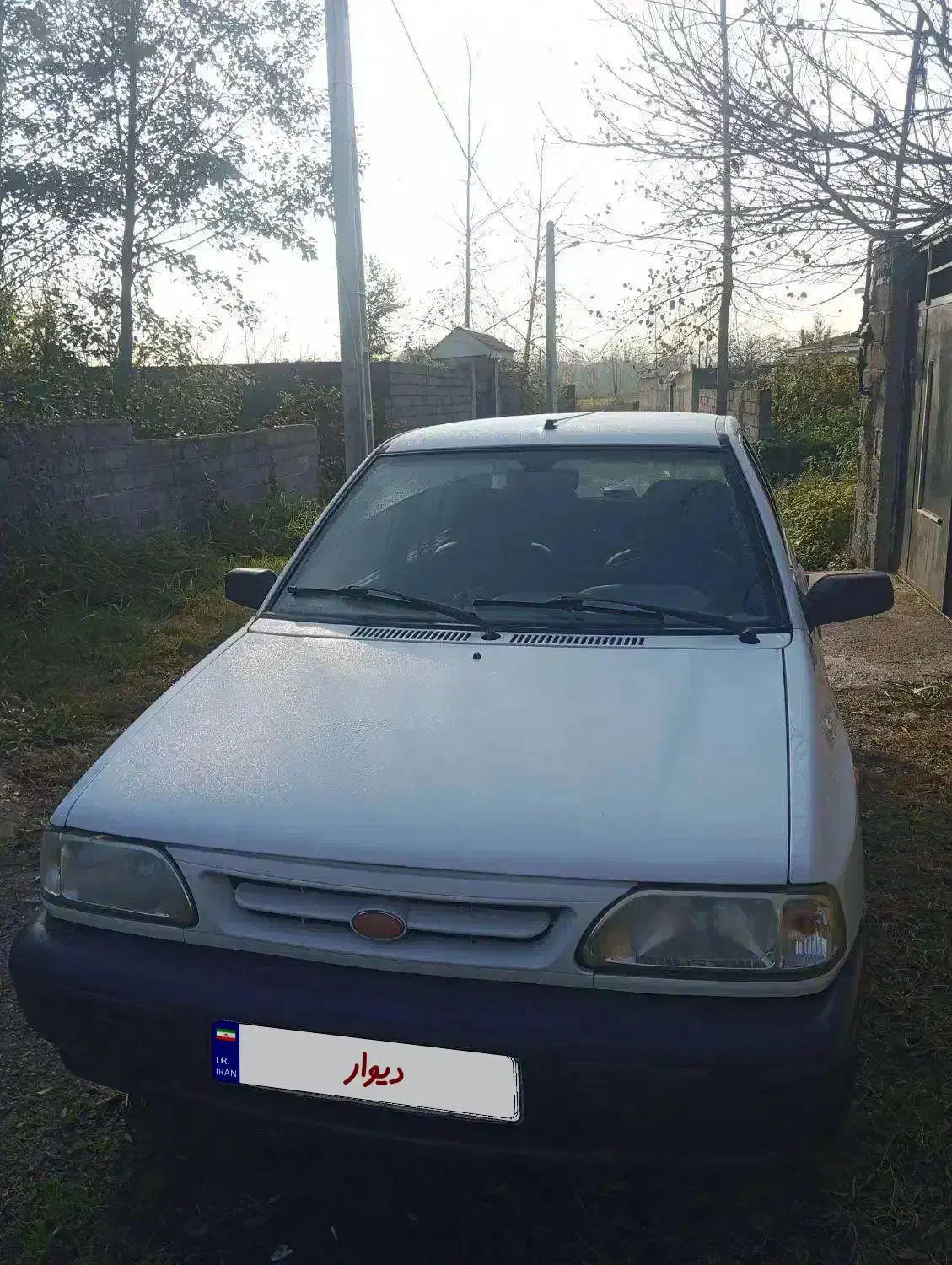 پراید 131 مدل 94 فول|خودرو سواری و وانت|کوچصفهان, |دیوار