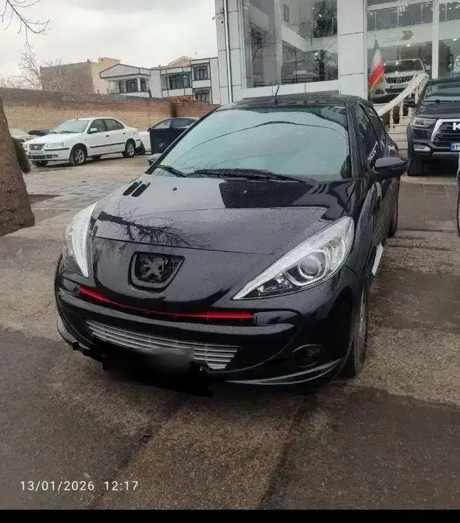 ۲۰۷|خودرو سواری و وانت|یزد, |دیوار