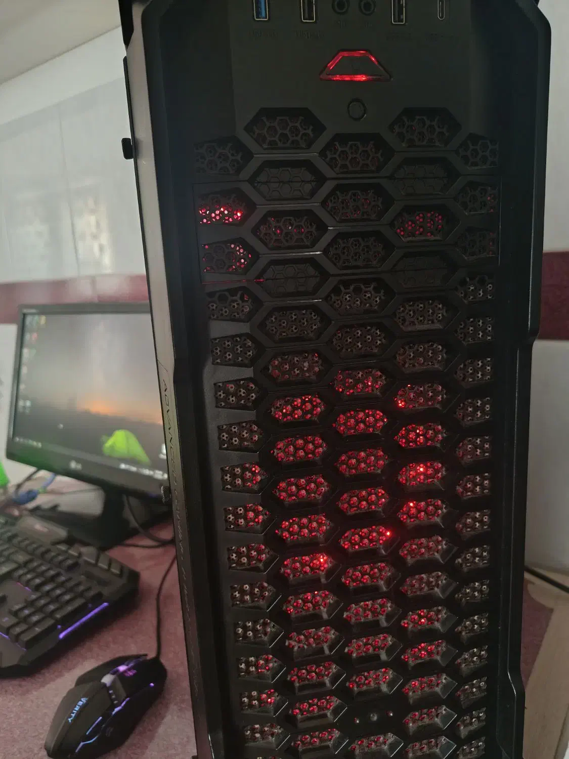 سیستمگیمینگ|رایانه رومیزی|ارومیه, |دیوار