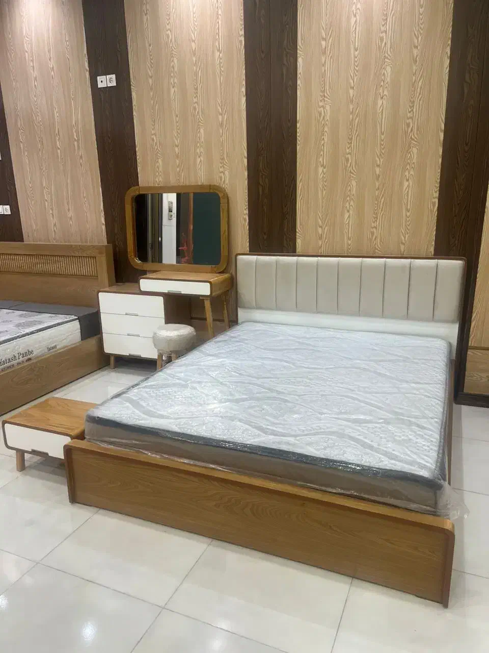 تشک دونفره و یک نفره|تشک تختخواب|تنکابن, |دیوار