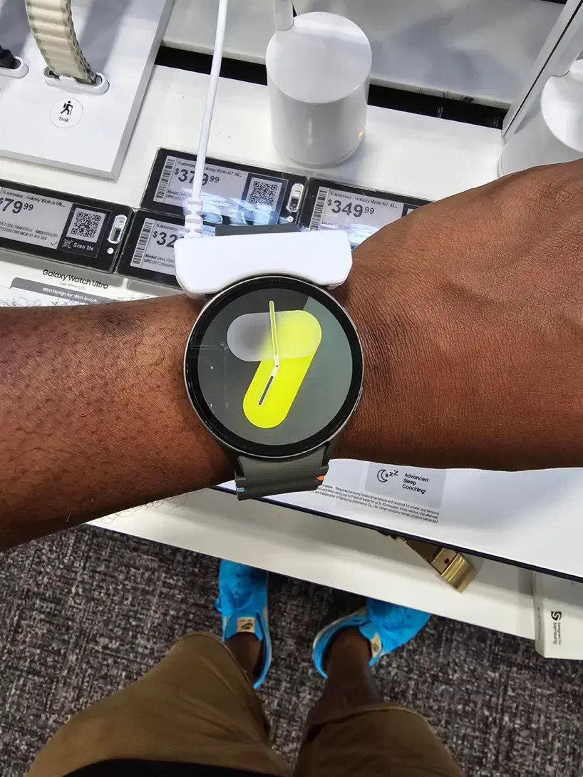 Galaxy Watch 7|لوازم جانبی موبایل و تبلت|تهران, اکباتان|دیوار