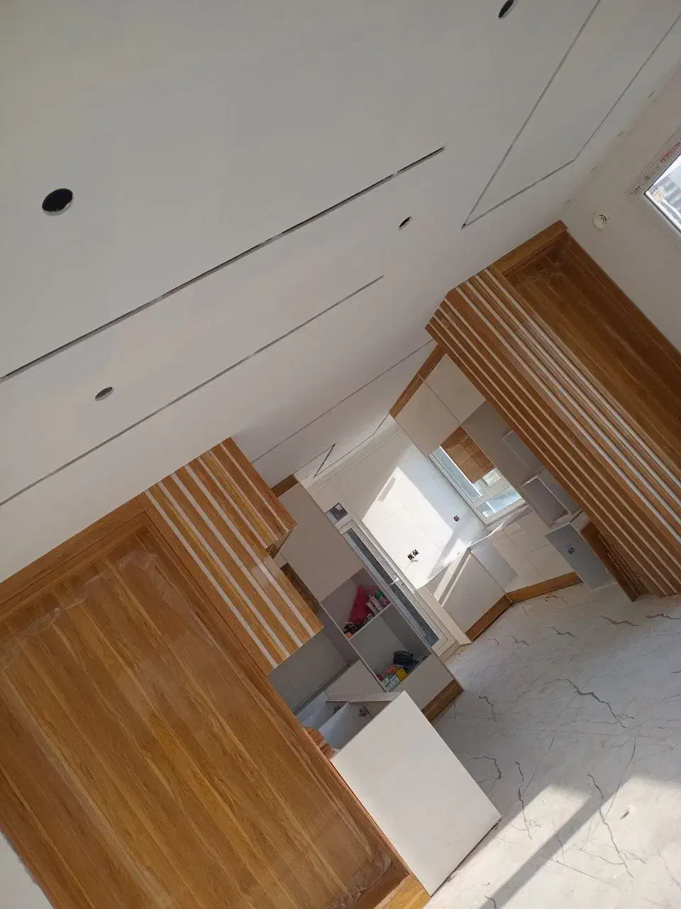 بتونه کناف ورنگ- نقاشی ساختمان|خدمات پیشه و مهارت|سنندج, |دیوار