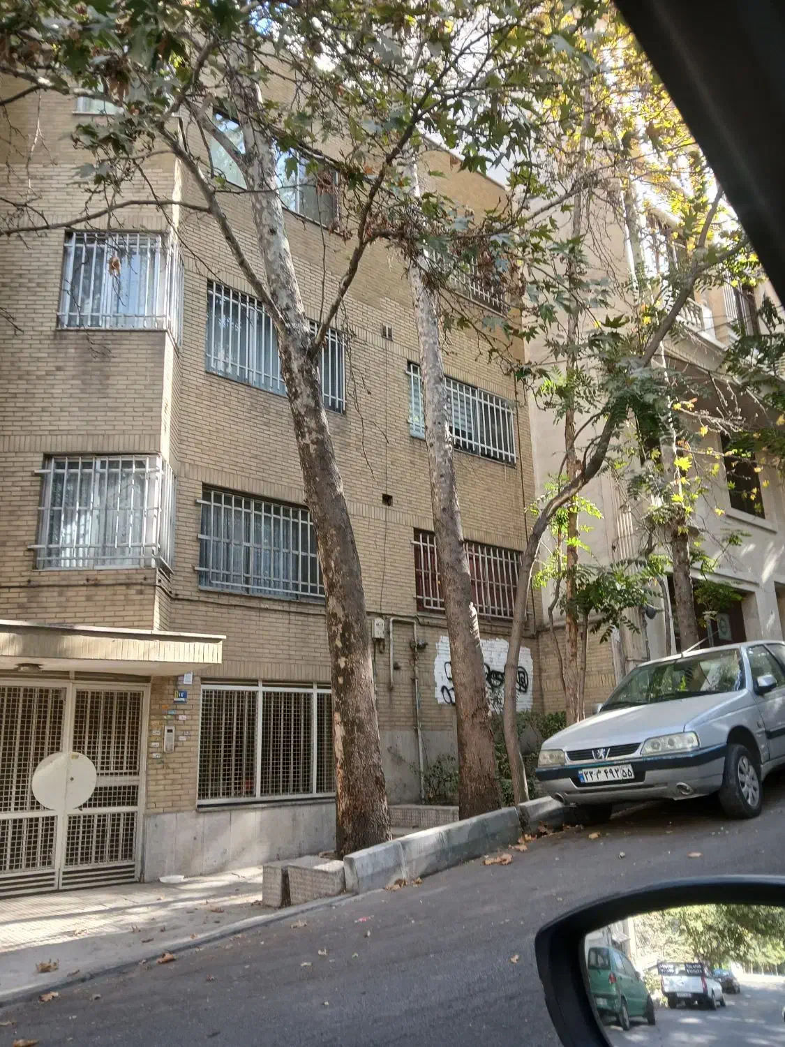 شهید عراقی ۱۰۰۰ متر دو نبش|مشارکت در ساخت املاک|تهران, پاسداران|دیوار