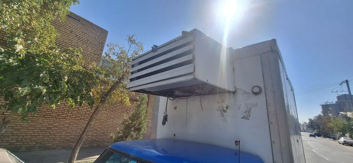 نیسان|خودرو سواری و وانت|مشهد, شهید قربانی|دیوار