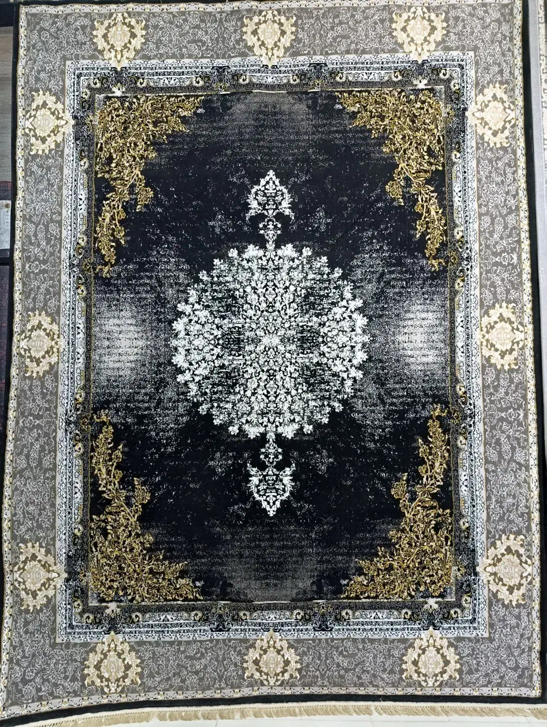 فرش گوهر فرش ۳۵۰ تا ۱۵۰۰ شانه|فرش|زاهدان, |دیوار